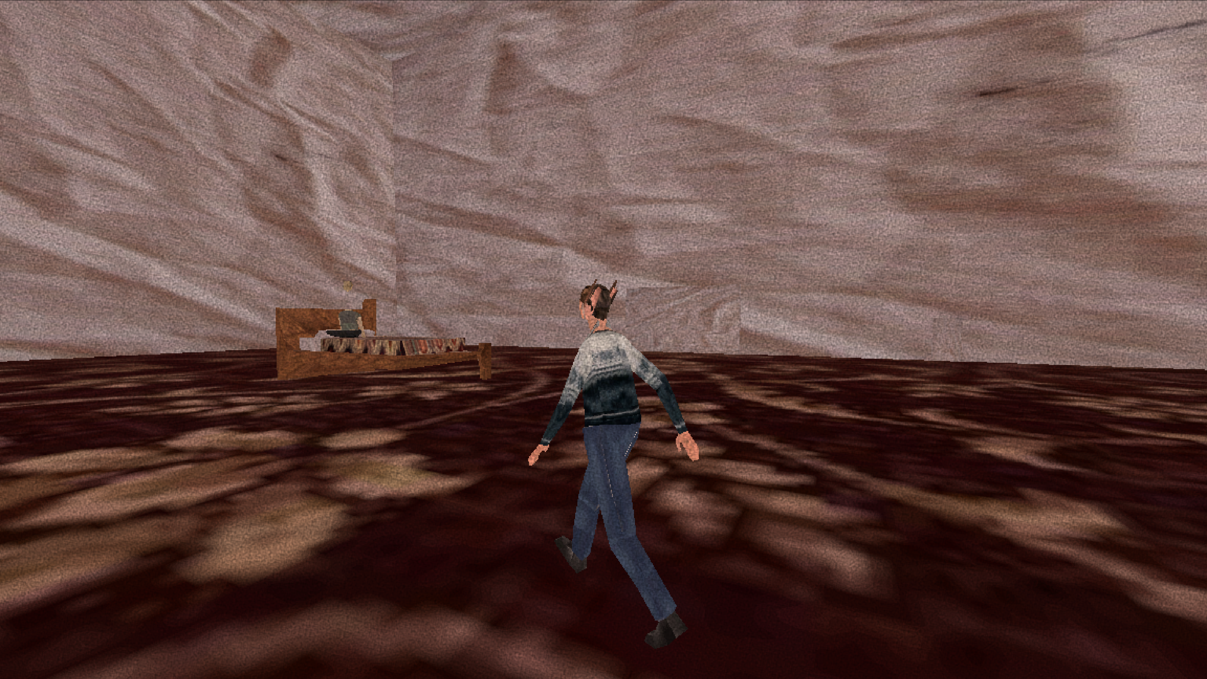 Screenshot of the puzzle game